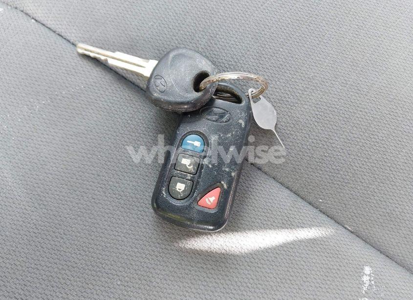 Photo 11 of 2011 Hyundai Santa FE GLS V6 (VIN 5XYZGDAG9BG053282)