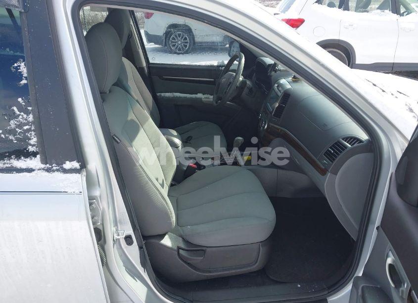 Photo 5 of 2011 Hyundai Santa FE GLS V6 (VIN 5XYZGDAG9BG053282)