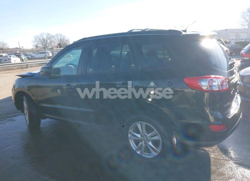 Photo 14 of 2011 Hyundai Santa FE SE (VIN 5XYZH4AG1BG053421)