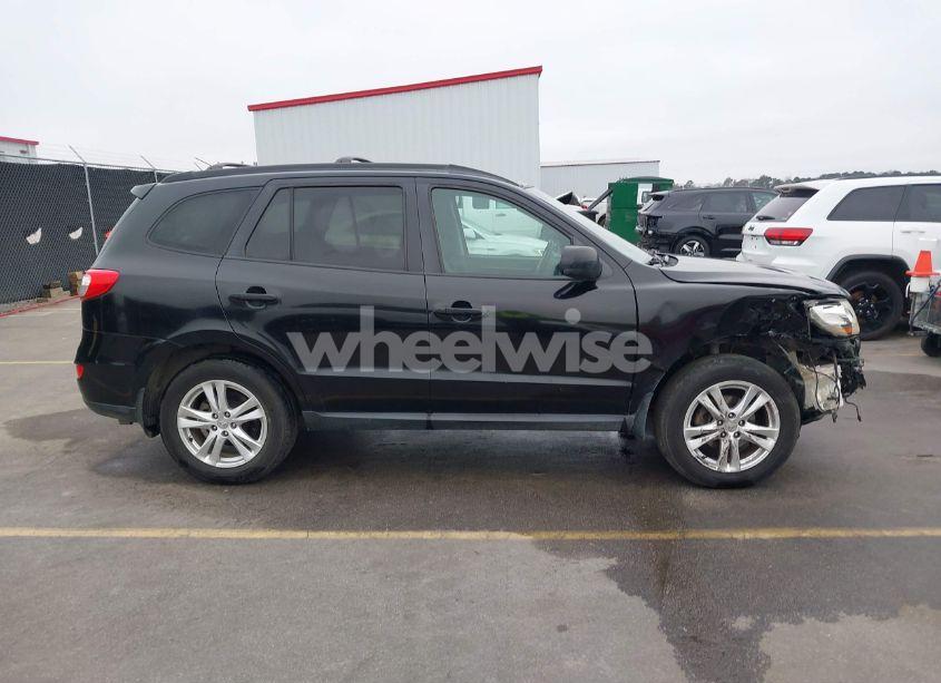 Photo 14 of 2011 Hyundai Santa FE SE (VIN 5XYZH4AG2BG020301)