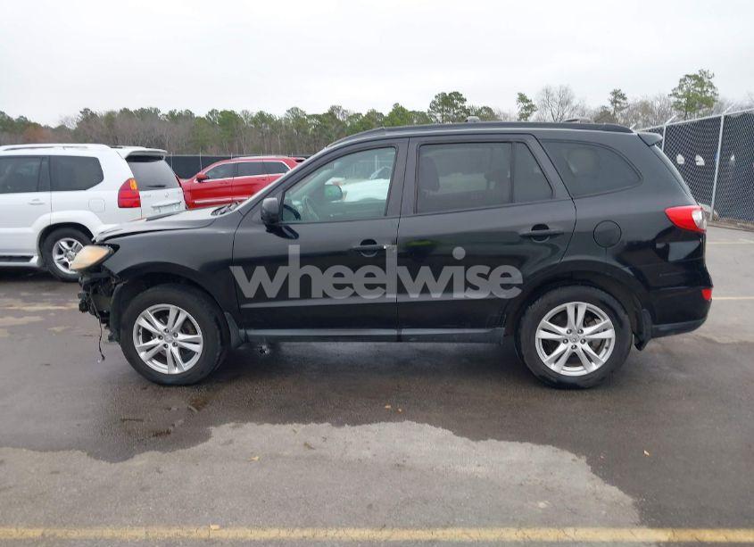 Photo 15 of 2011 Hyundai Santa FE SE (VIN 5XYZH4AG2BG020301)