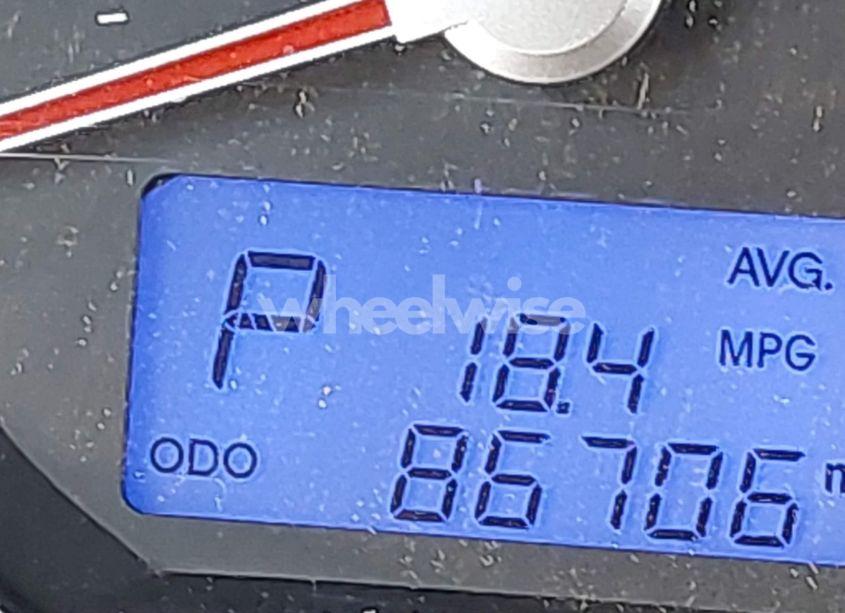 Photo 16 of 2011 Hyundai Santa FE SE (VIN 5XYZH4AG4BG056815)