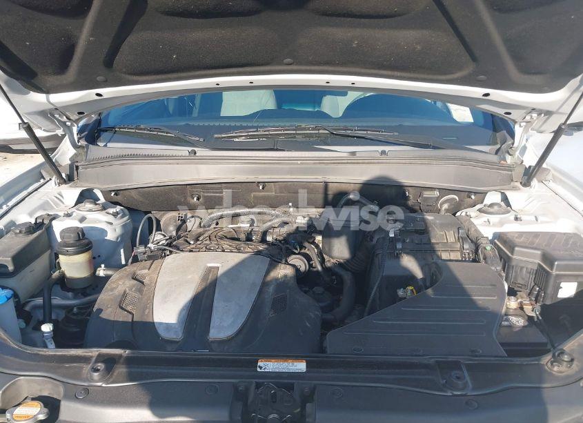 Photo 10 of 2011 Hyundai Santa FE SE (VIN 5XYZH4AG4BG059813)