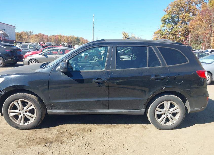 Photo 14 of 2011 Hyundai Santa FE SE (VIN 5XYZH4AG5BG076202)