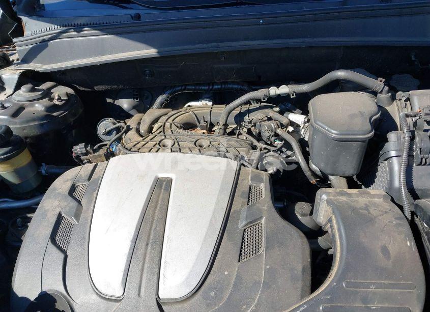 Photo 10 of 2012 Hyundai Santa FE SE (VIN 5XYZH4AG5CG130714)