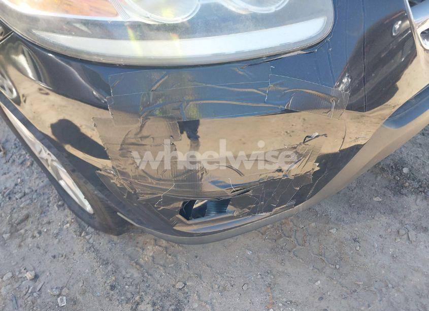 Photo 6 of 2012 Hyundai Santa FE SE (VIN 5XYZH4AG5CG130714)