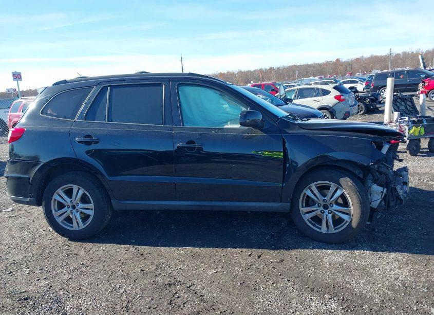 Photo 13 of 2012 Hyundai Santa FE SE (VIN 5XYZH4AG5CG139641)