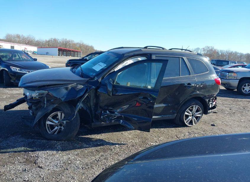 Photo 14 of 2012 Hyundai Santa FE SE (VIN 5XYZH4AG5CG139641)