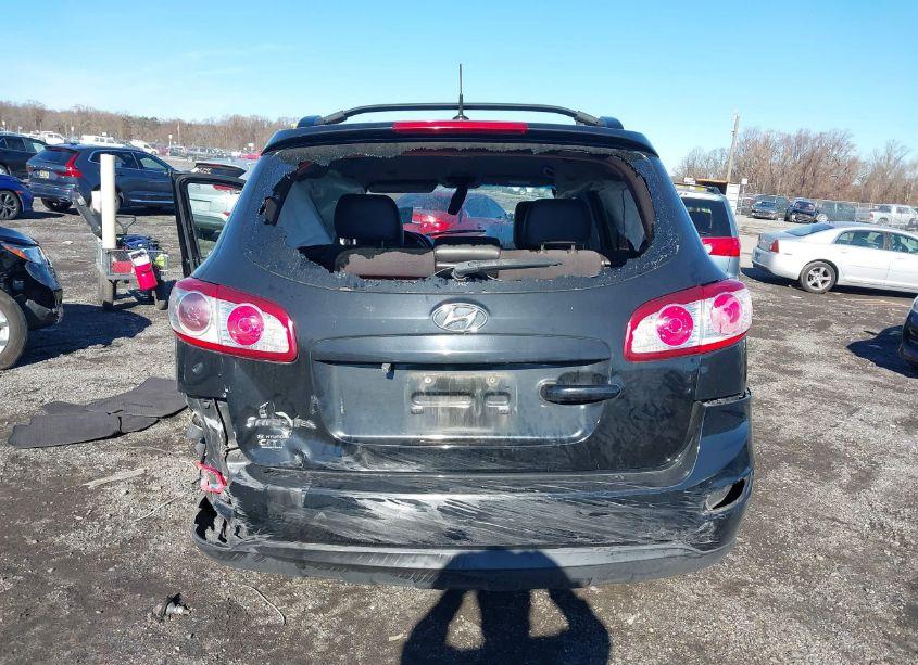 Photo 16 of 2012 Hyundai Santa FE SE (VIN 5XYZH4AG5CG139641)