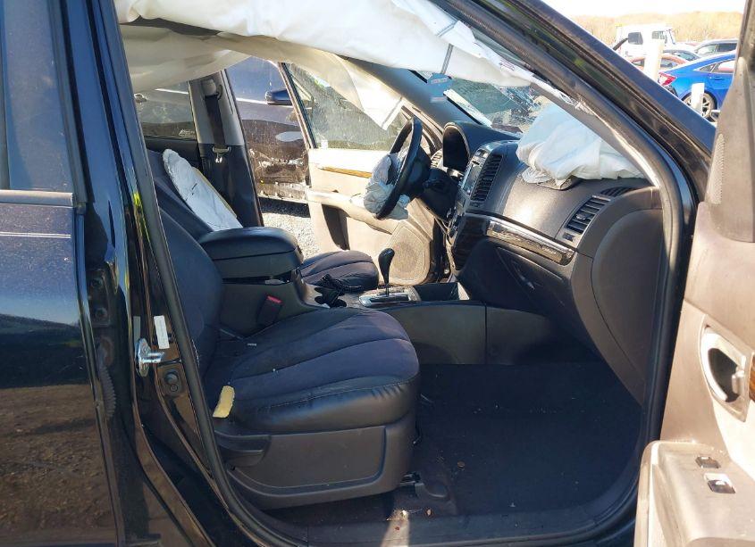 Photo 5 of 2012 Hyundai Santa FE SE (VIN 5XYZH4AG5CG139641)