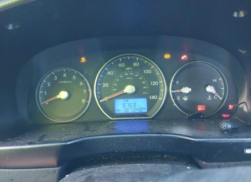 Photo 7 of 2012 Hyundai Santa FE SE (VIN 5XYZH4AG5CG139641)