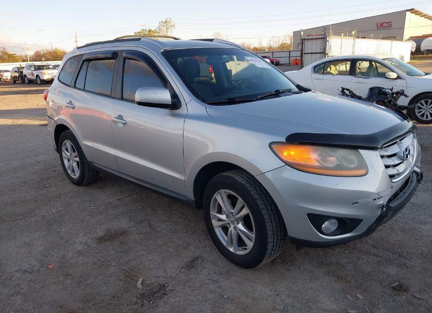 2011 Hyundai Santa FE SE (VIN 5XYZH4AG8BG062519) main photo