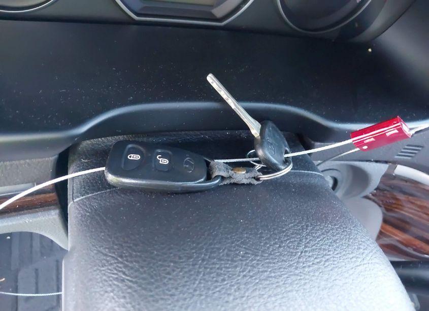 Photo 11 of 2011 Hyundai Santa FE SE (VIN 5XYZH4AG8BG062519)