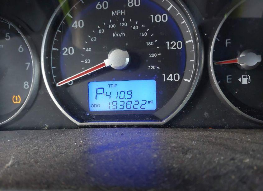 Photo 14 of 2011 Hyundai Santa FE SE (VIN 5XYZH4AG9BG086568)