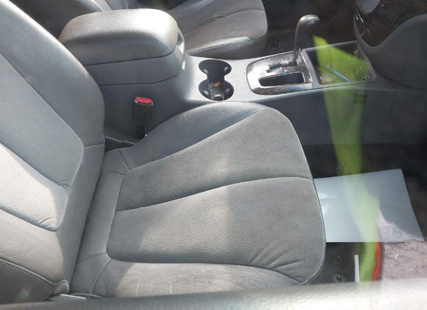 Photo 5 of 2011 Hyundai Santa FE SE (VIN 5XYZH4AG9BG086568)