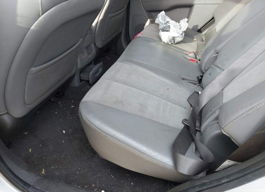 Photo 8 of 2011 Hyundai Santa FE SE (VIN 5XYZH4AG9BG086568)