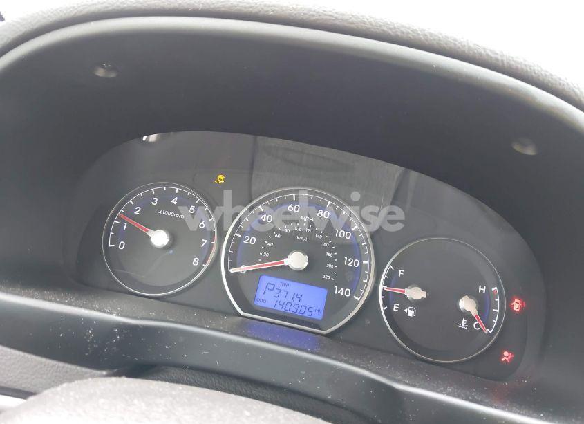 Photo 15 of 2011 Hyundai Santa FE SE (VIN 5XYZHDAG3BG087392)