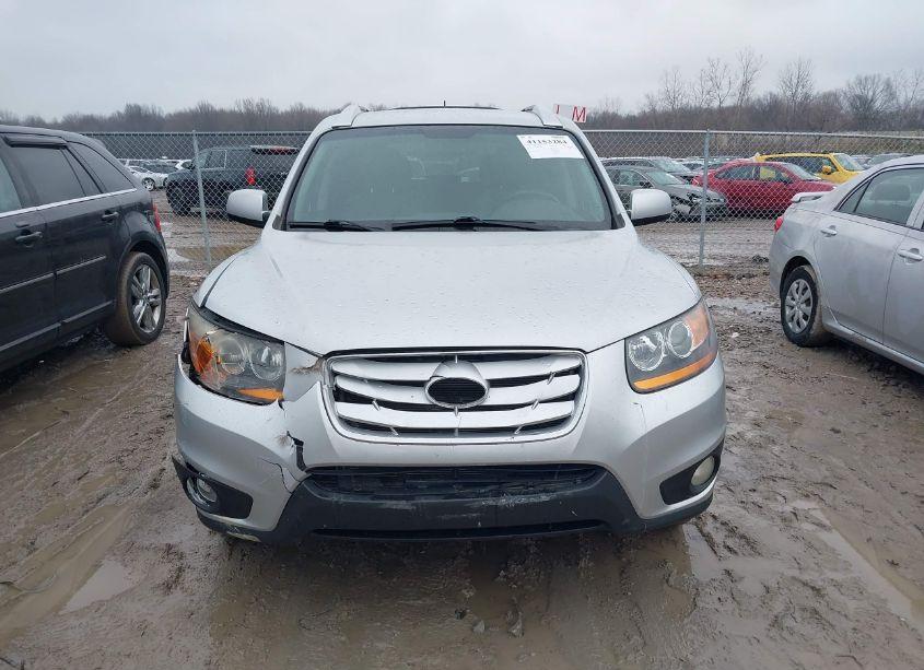 Photo 12 of 2011 Hyundai Santa FE SE (VIN 5XYZHDAG4BG021482)