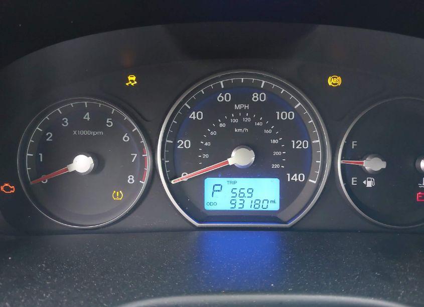 Photo 15 of 2011 Hyundai Santa FE SE (VIN 5XYZHDAG4BG021482)