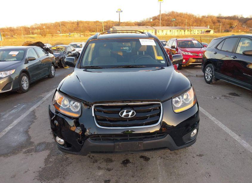 Photo 12 of 2011 Hyundai Santa FE SE (VIN 5XYZHDAG4BG029713)