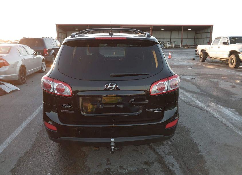 Photo 16 of 2011 Hyundai Santa FE SE (VIN 5XYZHDAG4BG029713)