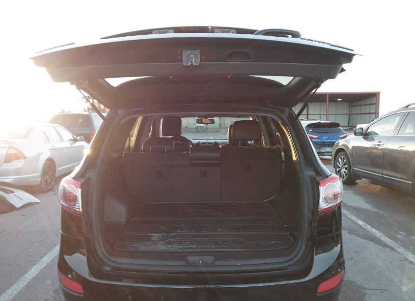 Photo 17 of 2011 Hyundai Santa FE SE (VIN 5XYZHDAG4BG029713)