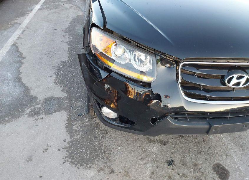 Photo 6 of 2011 Hyundai Santa FE SE (VIN 5XYZHDAG4BG029713)