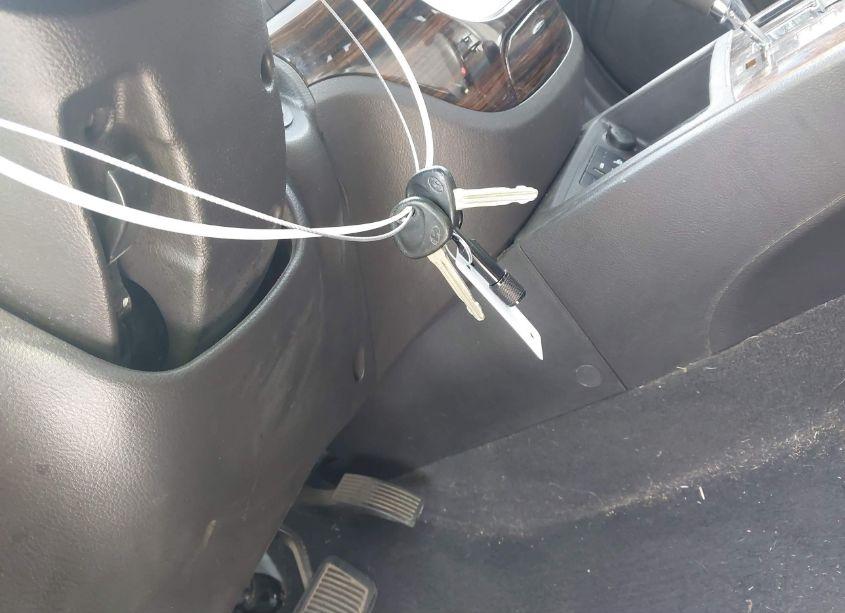 Photo 11 of 2011 Hyundai Santa FE SE (VIN 5XYZHDAG6BG059683)