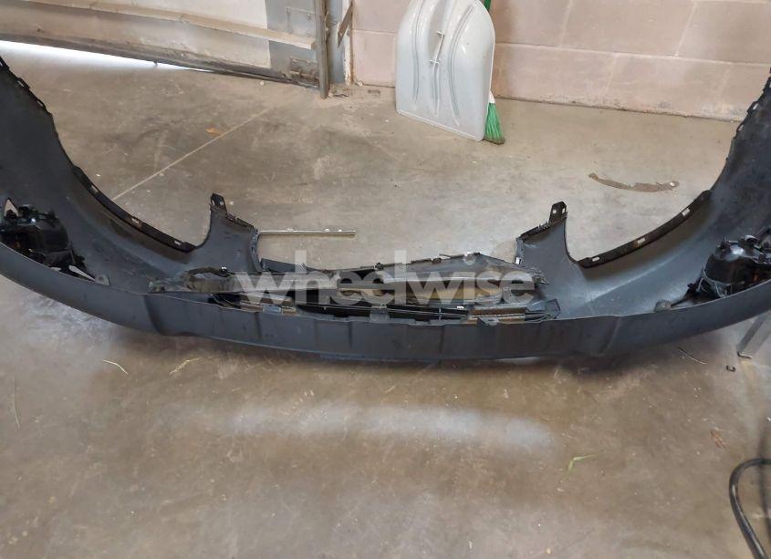 Photo 12 of 2011 Hyundai Santa FE SE (VIN 5XYZHDAG9BG033742)