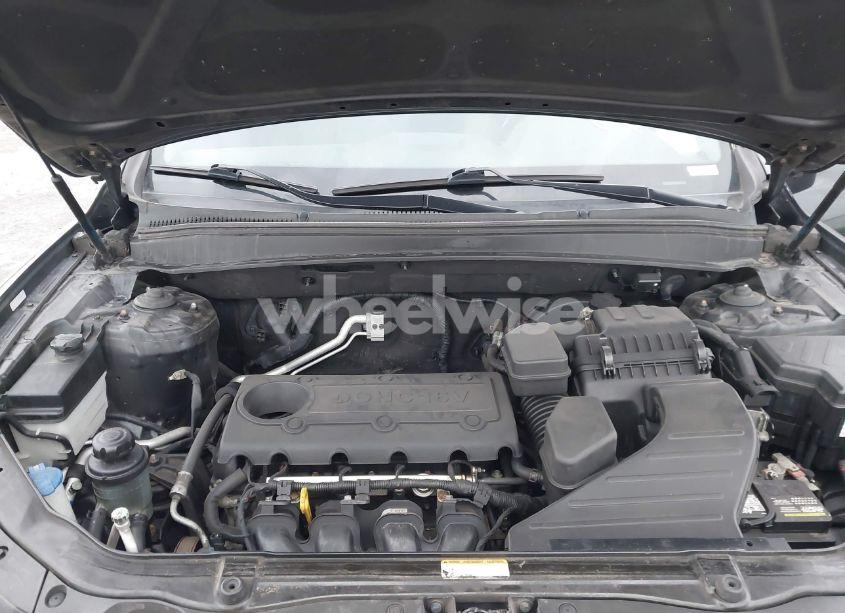 Photo 10 of 2011 Hyundai Santa FE LIMITED (VIN 5XYZK3AB0BG005618)