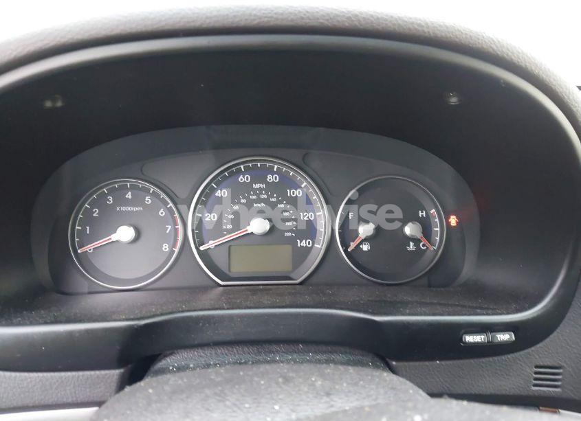 Photo 7 of 2011 Hyundai Santa FE LIMITED (VIN 5XYZK3AB0BG005618)