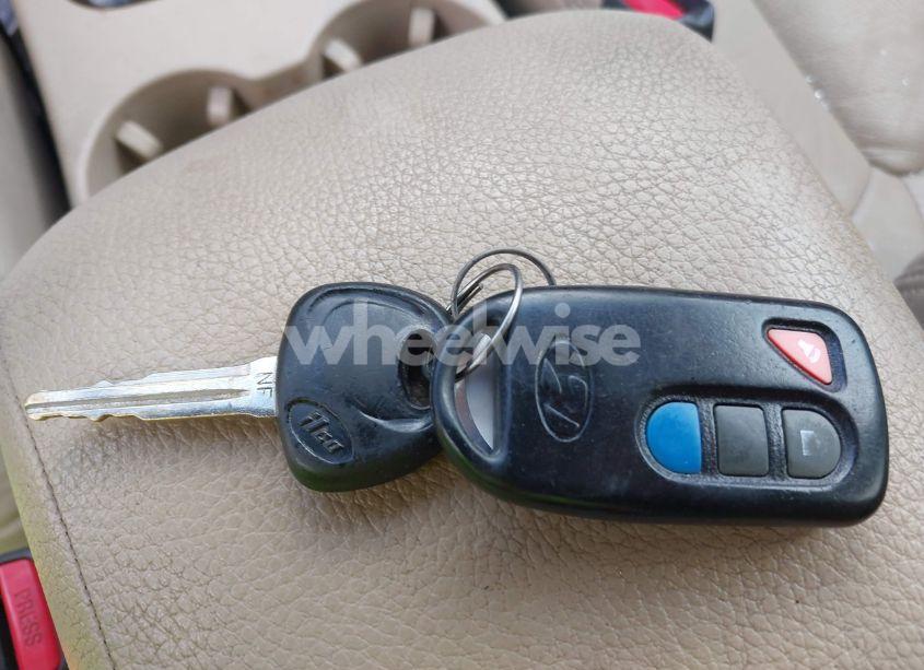 Photo 11 of 2011 Hyundai Santa FE LIMITED (VIN 5XYZK3AB0BG048808)