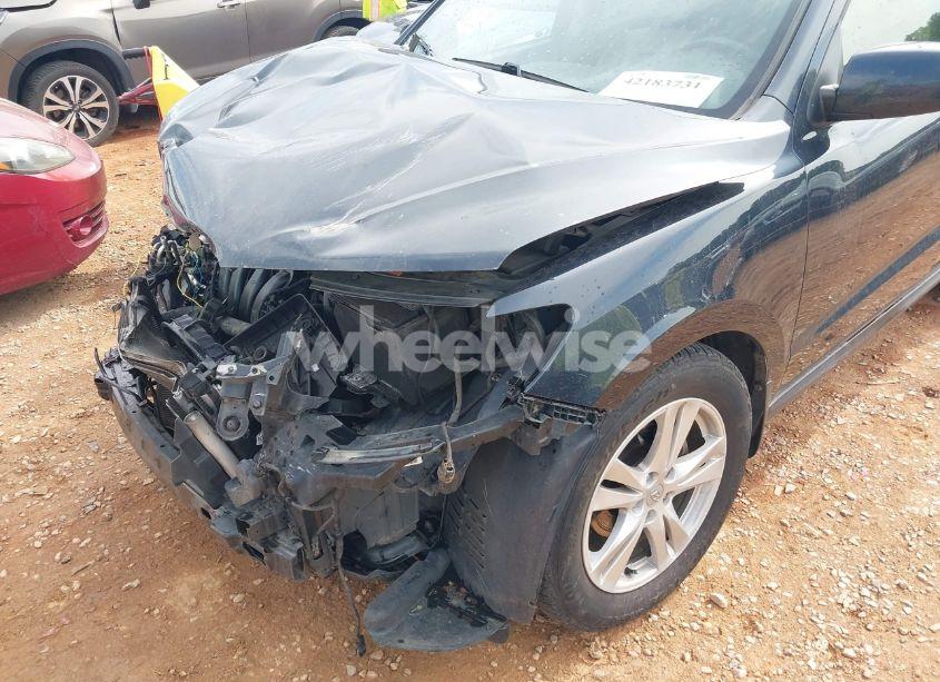 Photo 12 of 2011 Hyundai Santa FE LIMITED (VIN 5XYZK3AB0BG048808)