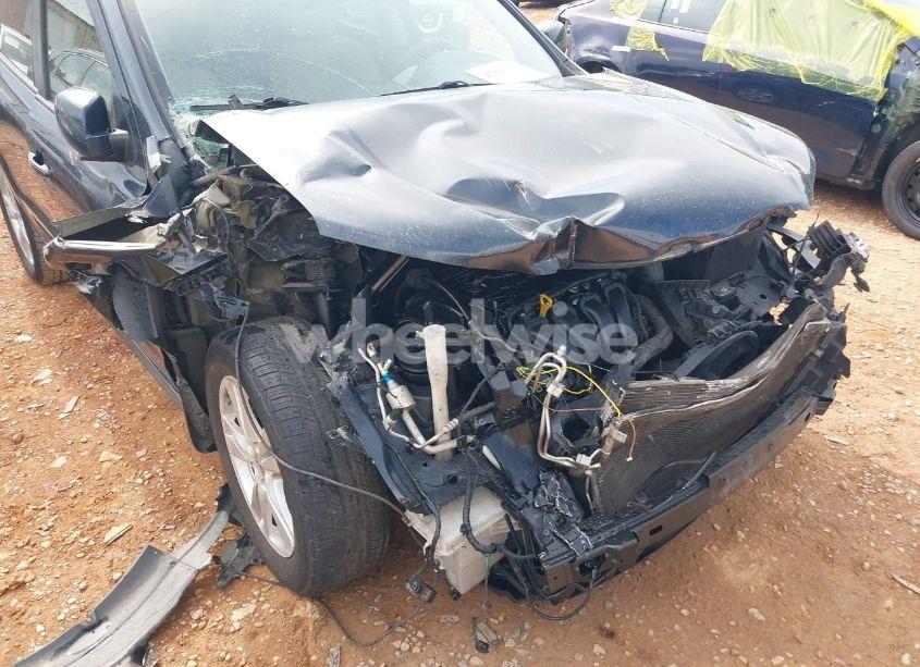 Photo 6 of 2011 Hyundai Santa FE LIMITED (VIN 5XYZK3AB0BG048808)