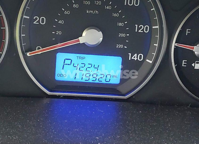 Photo 15 of 2011 Hyundai Santa FE LIMITED (VIN 5XYZK3AB0BG074857)