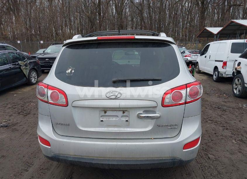 Photo 16 of 2011 Hyundai Santa FE LIMITED (VIN 5XYZK3AB0BG074857)
