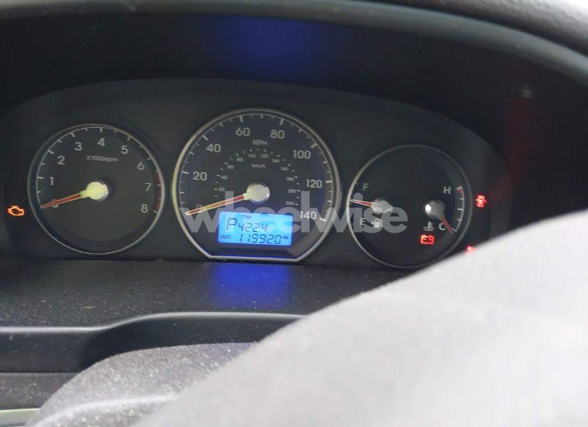 Photo 7 of 2011 Hyundai Santa FE LIMITED (VIN 5XYZK3AB0BG074857)