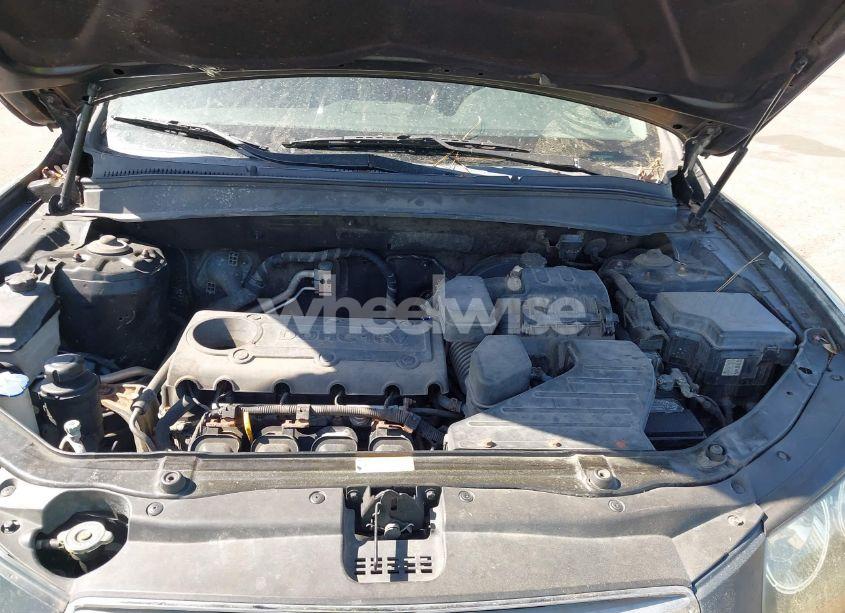 Photo 10 of 2012 Hyundai Santa FE LIMITED (VIN 5XYZK3AB0CG161188)