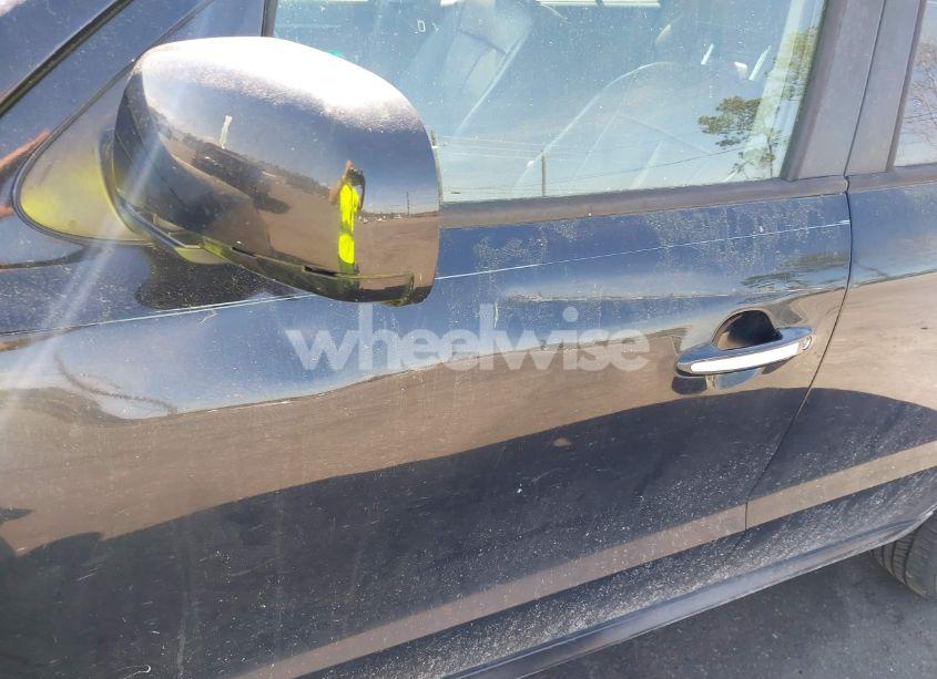 Photo 6 of 2012 Hyundai Santa FE LIMITED (VIN 5XYZK3AB0CG161188)