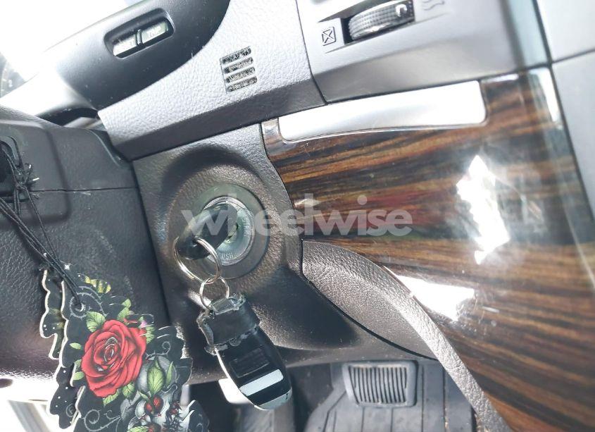 Photo 11 of 2011 Hyundai Santa FE LIMITED (VIN 5XYZK3AB3BG090325)