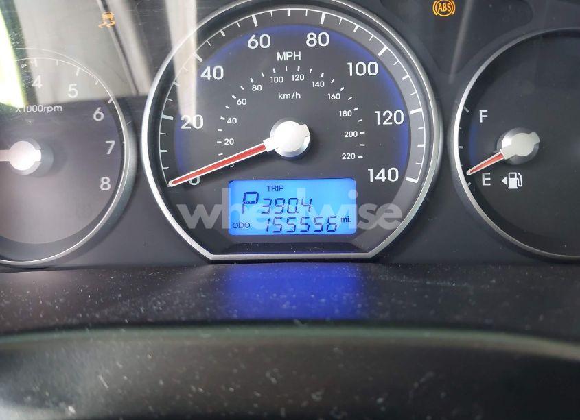 Photo 15 of 2011 Hyundai Santa FE LIMITED (VIN 5XYZK3AB3BG090325)