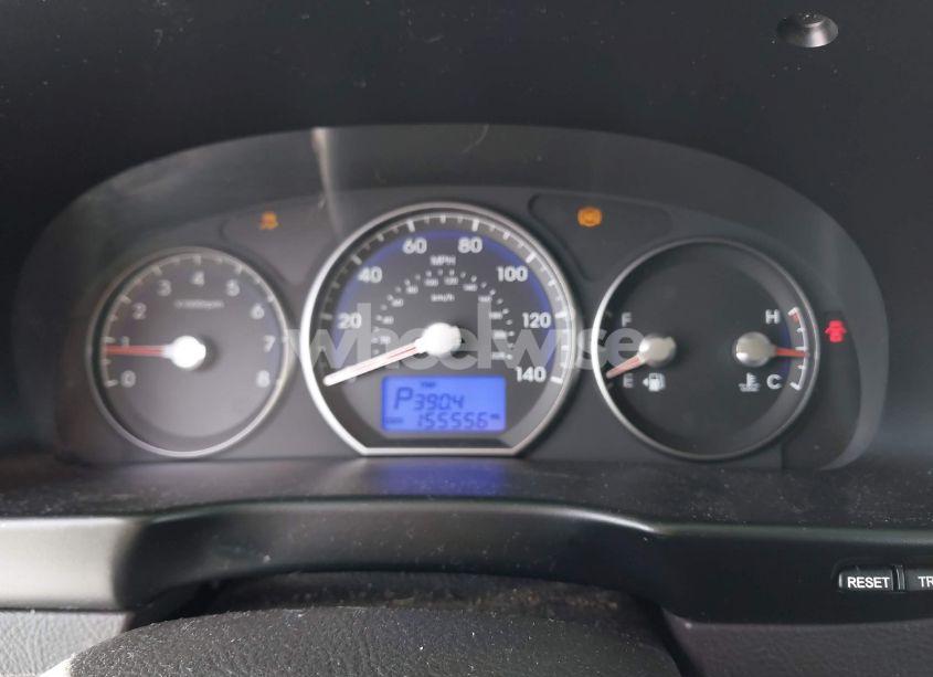 Photo 7 of 2011 Hyundai Santa FE LIMITED (VIN 5XYZK3AB3BG090325)