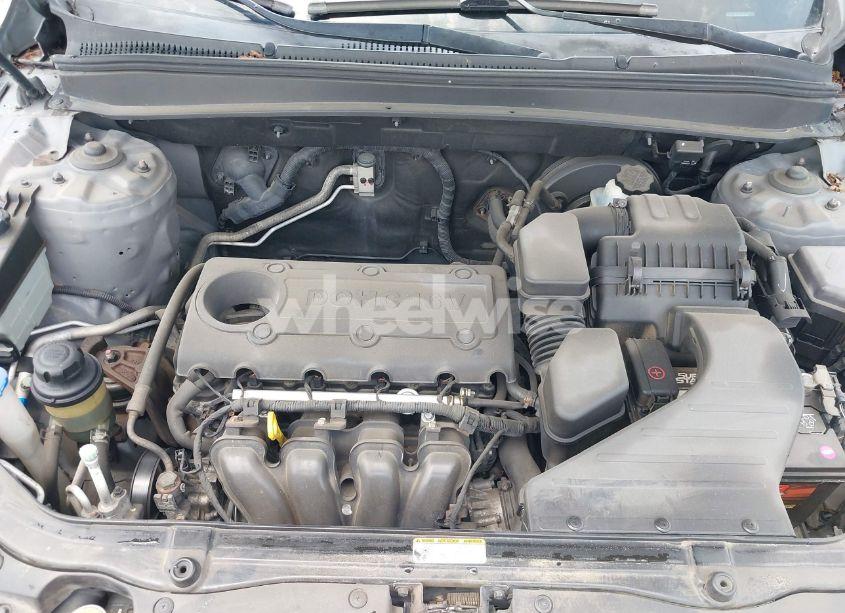 Photo 10 of 2011 Hyundai Santa FE LIMITED (VIN 5XYZK3AB5BG084638)