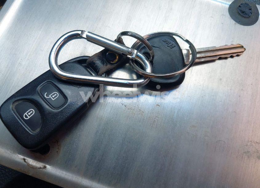 Photo 11 of 2011 Hyundai Santa FE LIMITED (VIN 5XYZK3AB5BG084638)