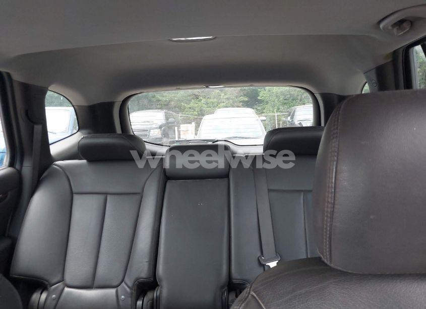 Photo 13 of 2011 Hyundai Santa FE LIMITED (VIN 5XYZK3AB5BG084638)