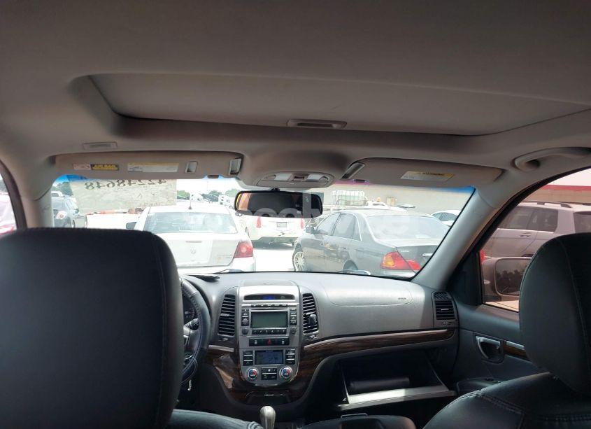 Photo 15 of 2011 Hyundai Santa FE LIMITED (VIN 5XYZK3AB5BG084638)