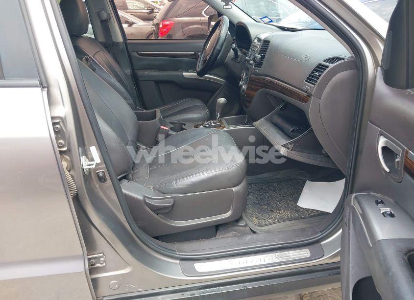 Photo 5 of 2011 Hyundai Santa FE LIMITED (VIN 5XYZK3AB5BG084638)