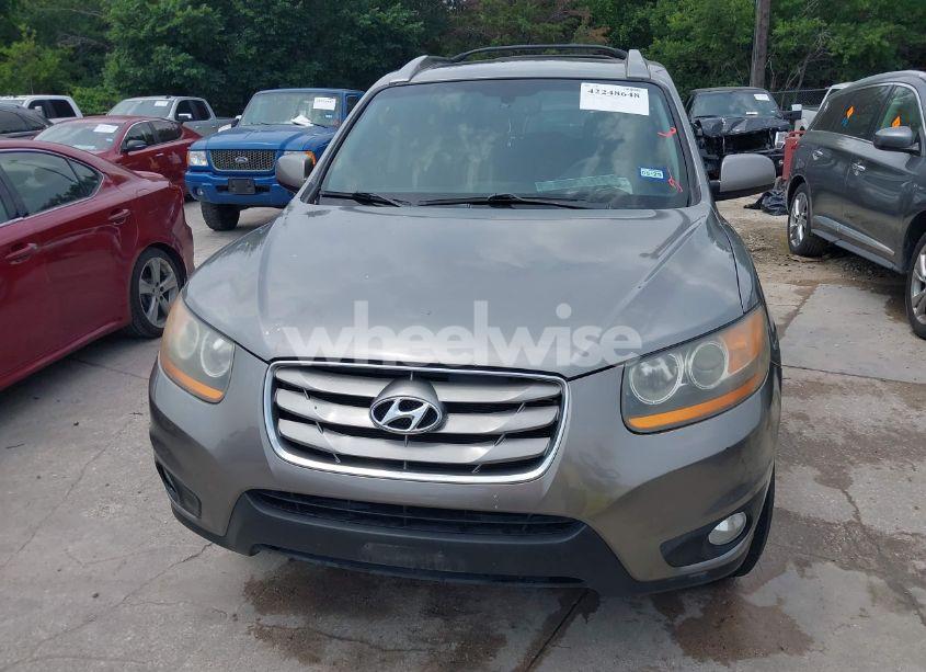 Photo 6 of 2011 Hyundai Santa FE LIMITED (VIN 5XYZK3AB5BG084638)