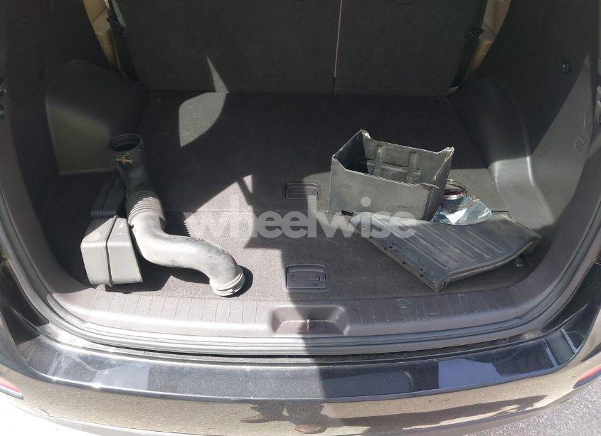 Photo 12 of 2011 Hyundai Santa FE LIMITED (VIN 5XYZK3AB6BG085247)