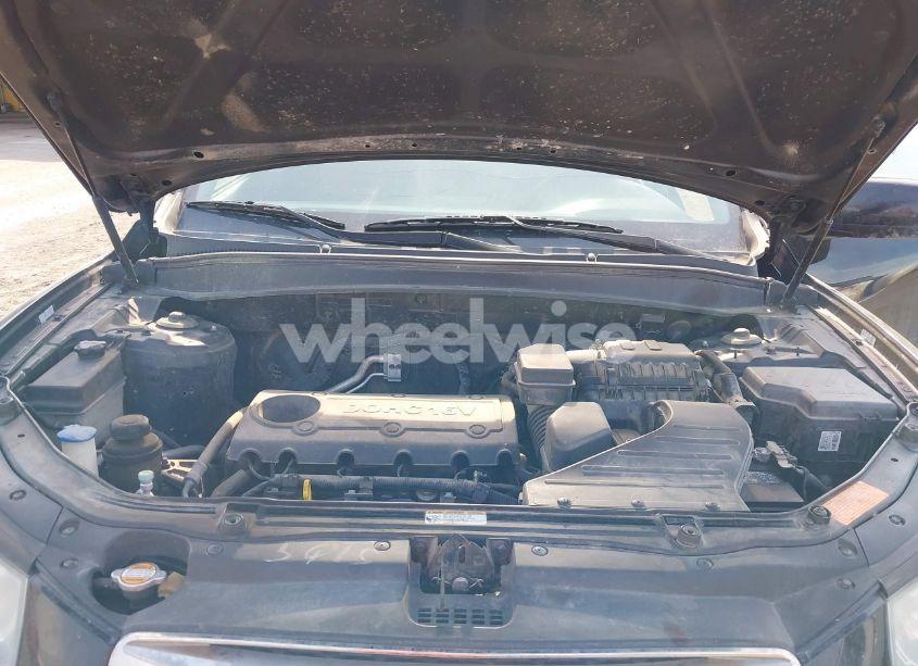 Photo 10 of 2012 Hyundai Santa FE LIMITED (VIN 5XYZK3AB7CG114210)